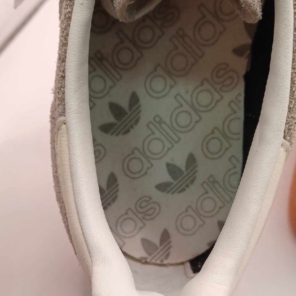 NEW Adidas Handball Spezial Low Womens Sneakers-Grey Size 9 US IG1966 - Picture 12 of 14